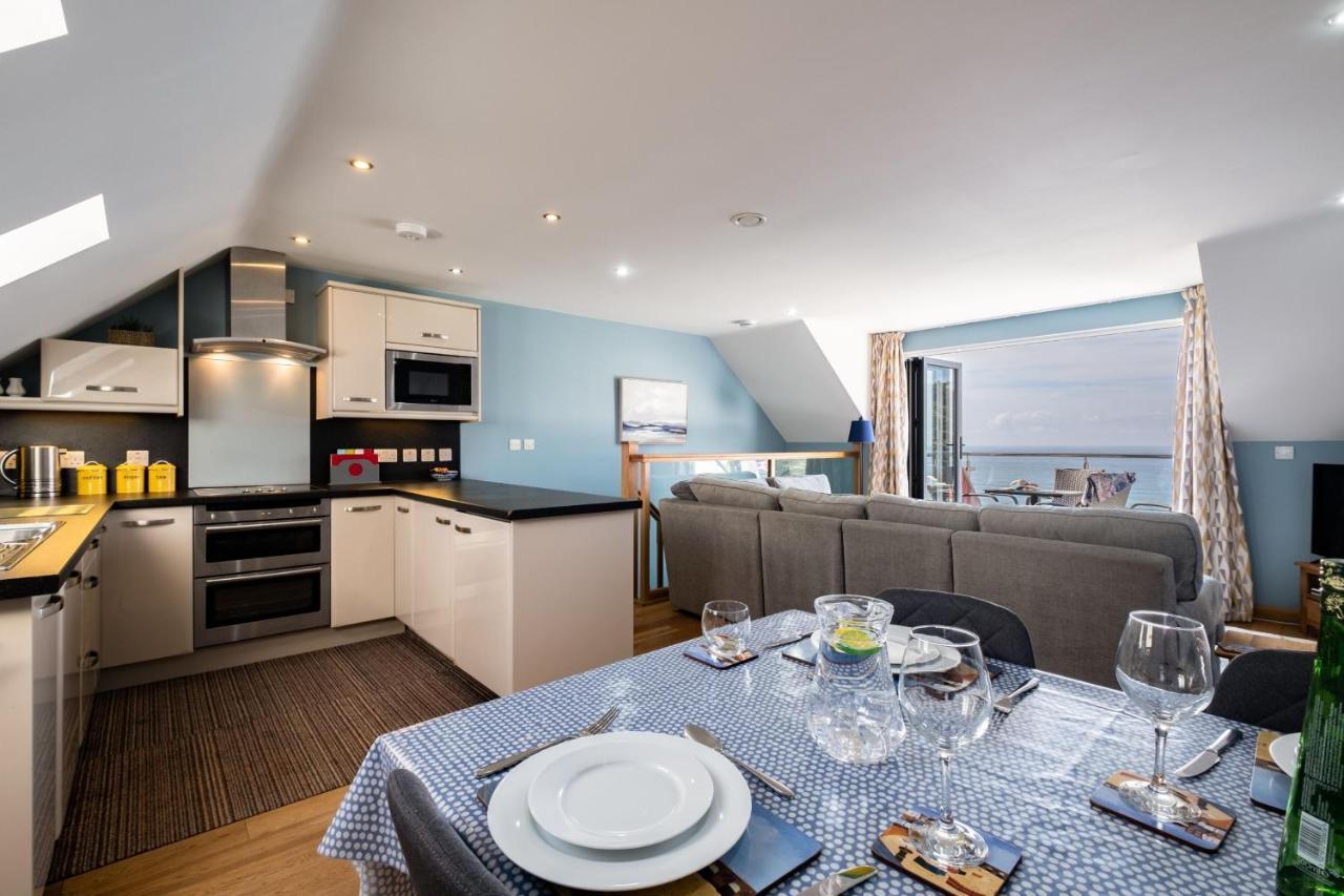 Sea Gem - Mount Brioni Downderry (Cornwall) Exterior foto