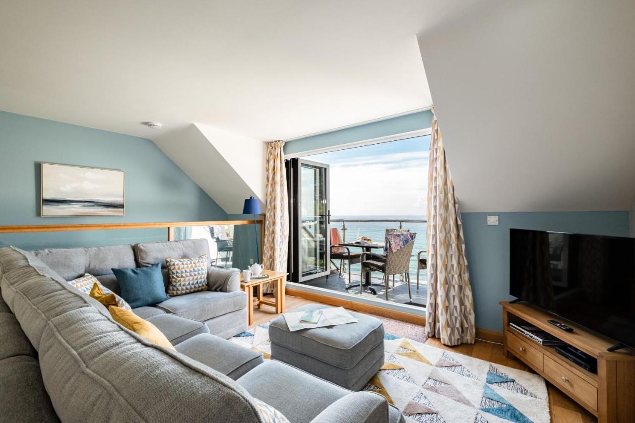 Sea Gem - Mount Brioni Downderry (Cornwall) Exterior foto