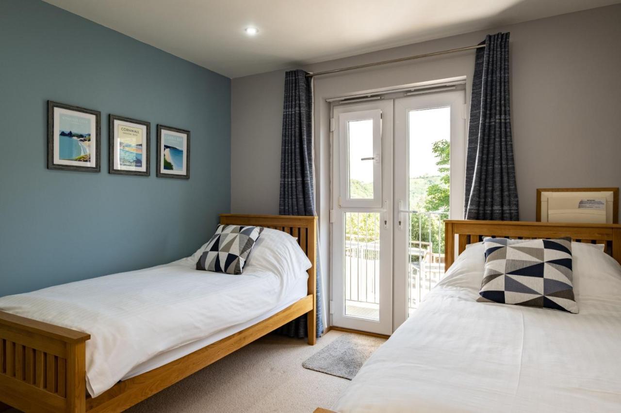 Sea Gem - Mount Brioni Downderry (Cornwall) Exterior foto