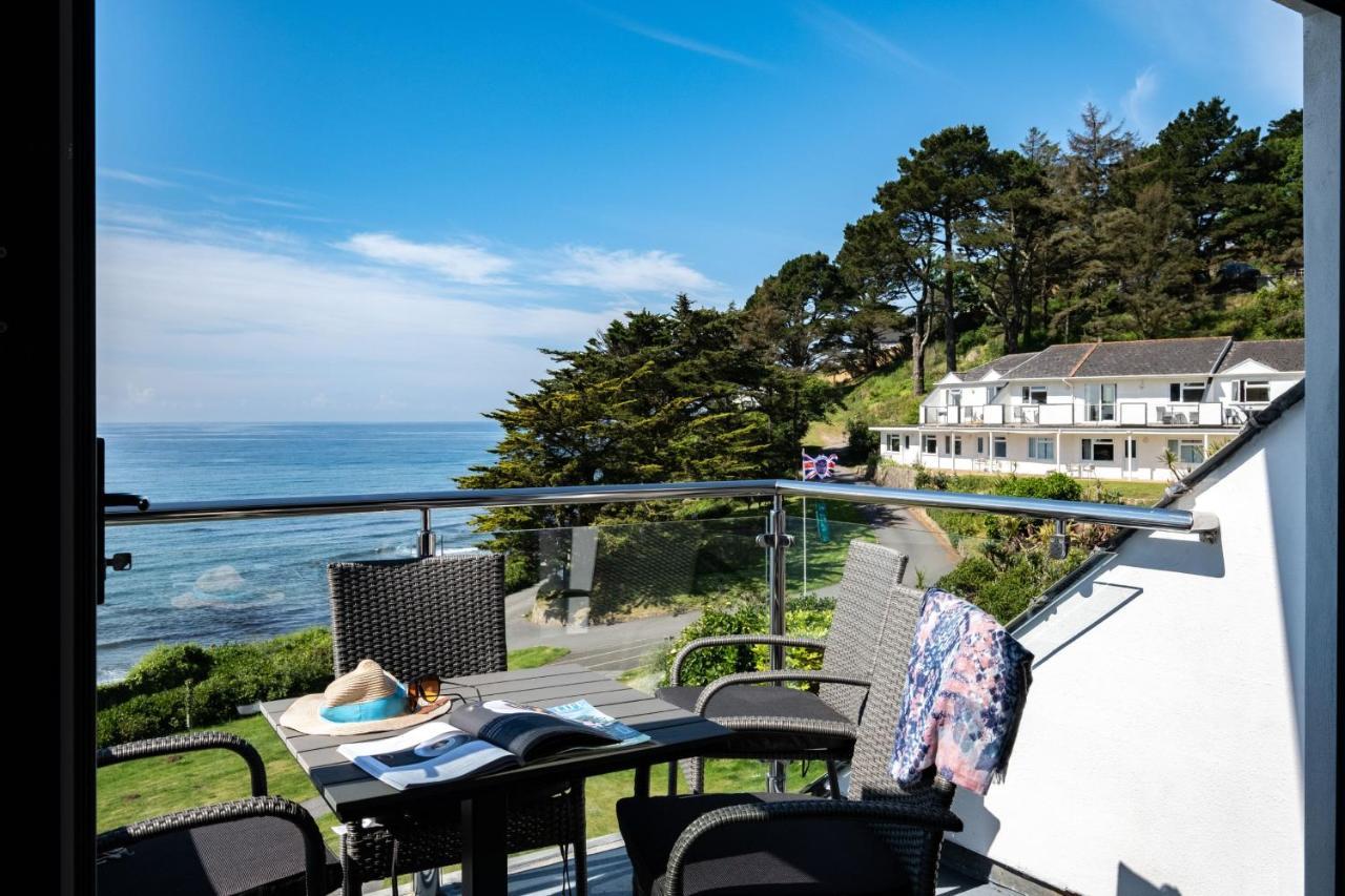 Sea Gem - Mount Brioni Downderry (Cornwall) Exterior foto