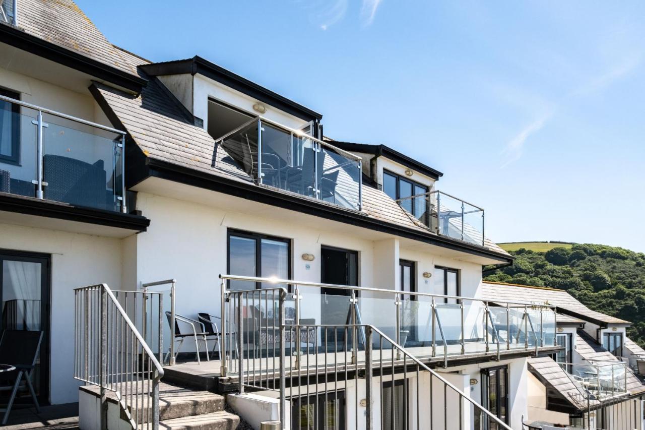 Sea Gem - Mount Brioni Downderry (Cornwall) Exterior foto