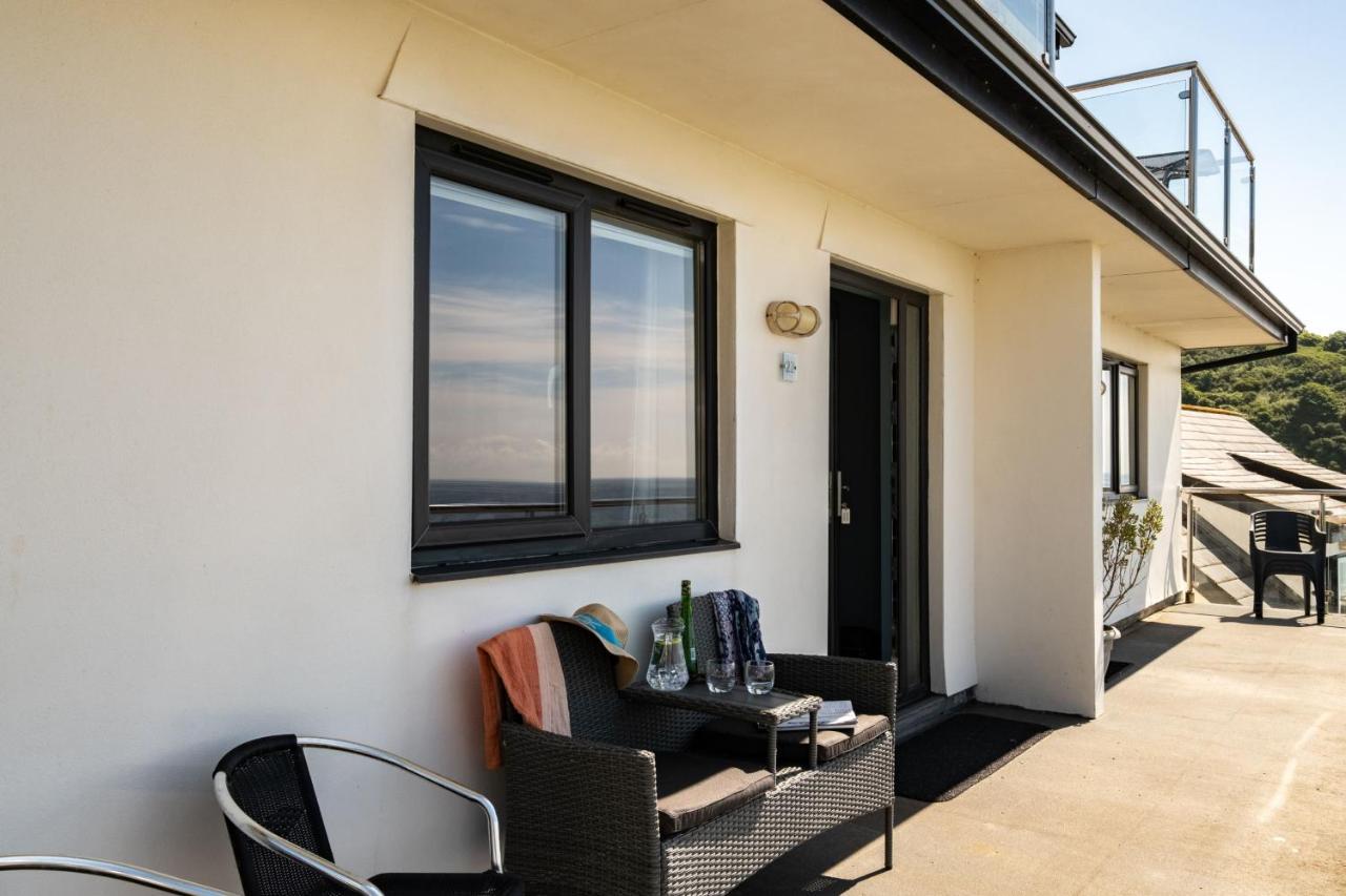 Sea Gem - Mount Brioni Downderry (Cornwall) Exterior foto